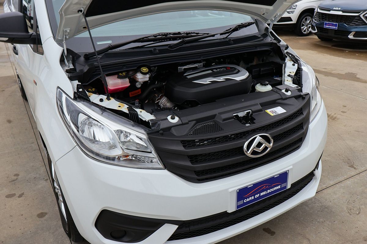 2024 LDV G10 + SV7C
