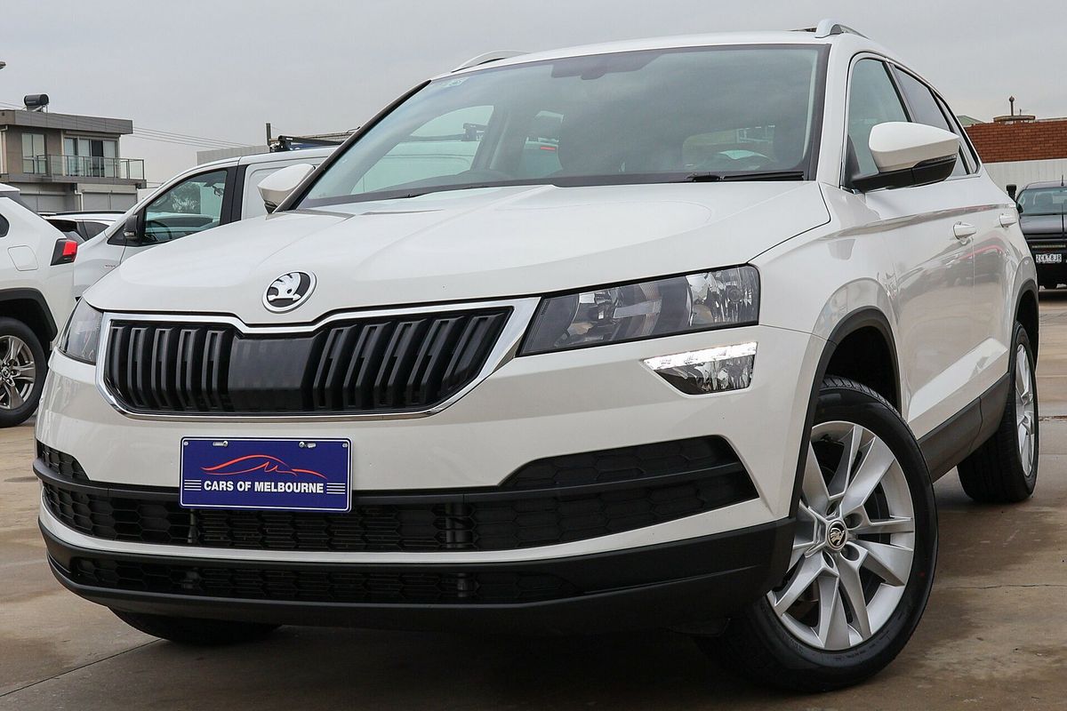 2022 SKODA Karoq 110TSI Style NU