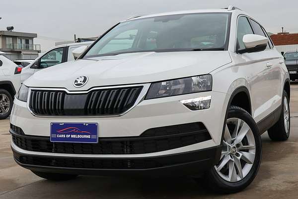 2022 SKODA Karoq 110TSI Style NU
