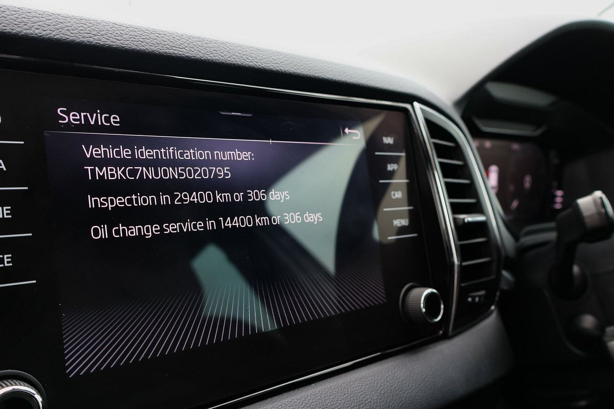2022 SKODA Karoq 110TSI Style NU