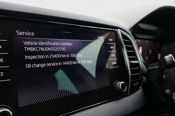 2022 SKODA Karoq 110TSI Style NU