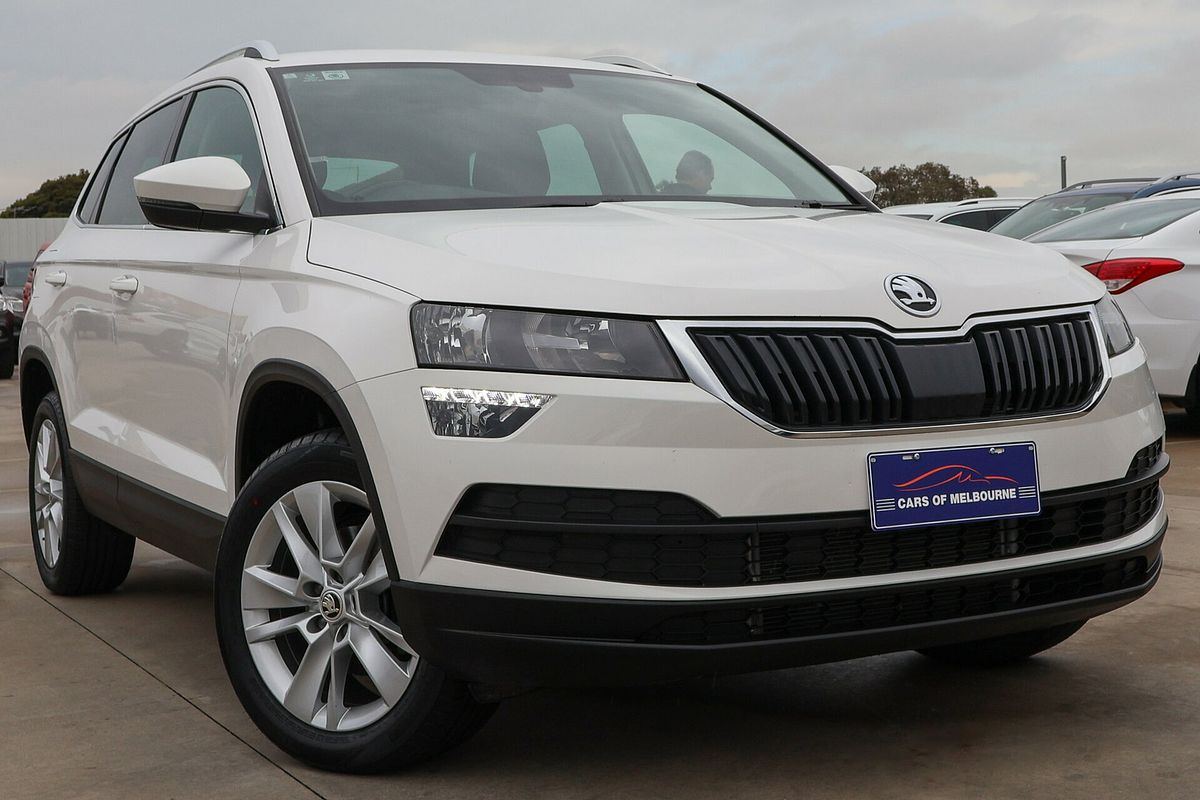2022 SKODA Karoq 110TSI Style NU