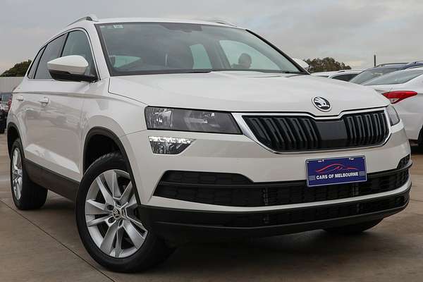 2022 SKODA Karoq 110TSI Style NU