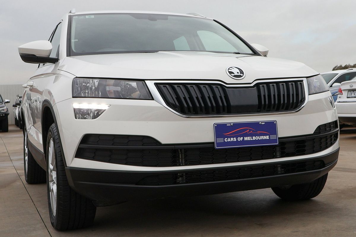2022 SKODA Karoq 110TSI Style NU