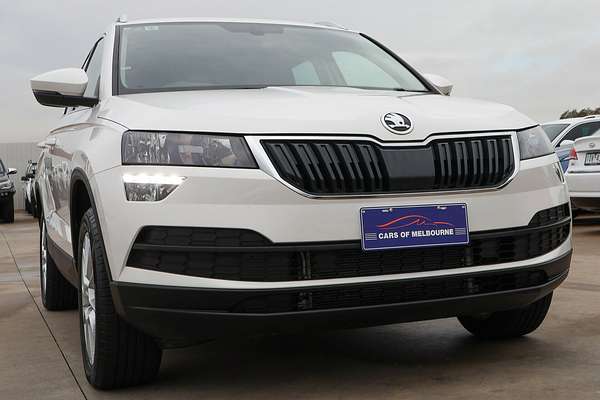 2022 SKODA Karoq 110TSI Style NU