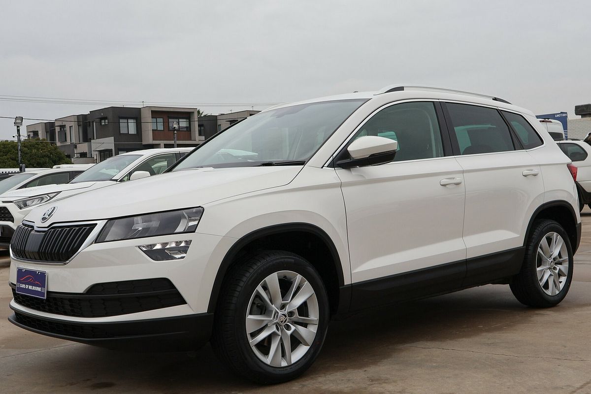 2022 SKODA Karoq 110TSI Style NU