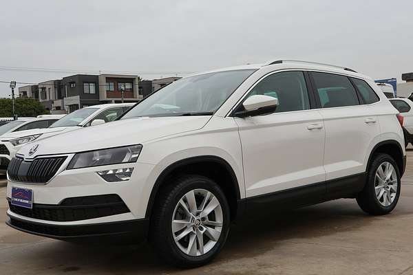 2022 SKODA Karoq 110TSI Style NU
