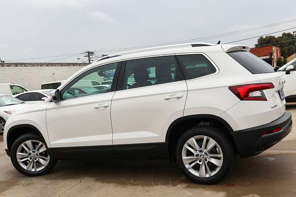 2022 SKODA Karoq 110TSI Style NU