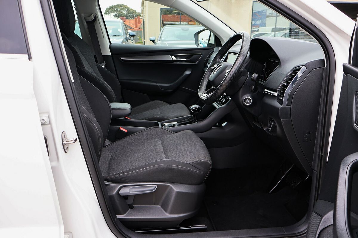 2022 SKODA Karoq 110TSI Style NU