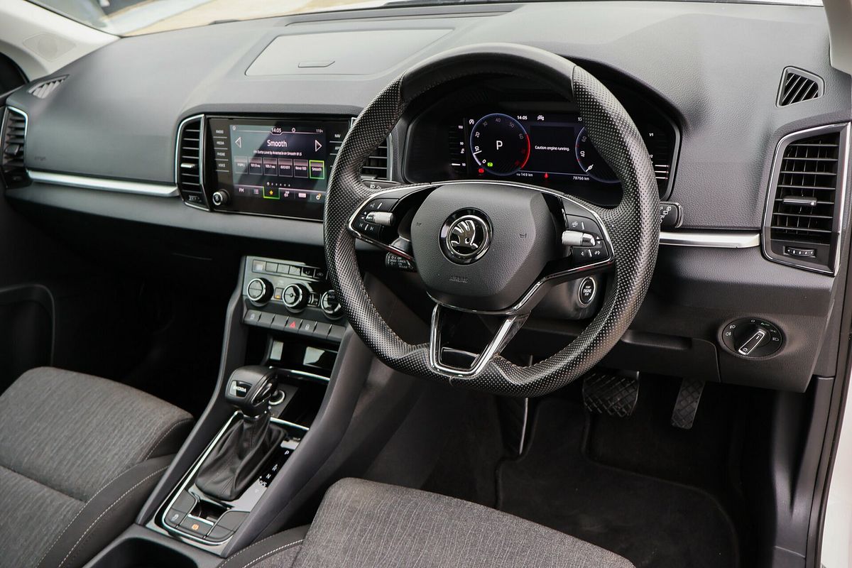 2022 SKODA Karoq 110TSI Style NU