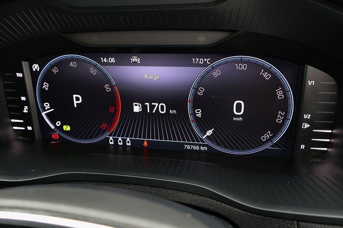 2022 SKODA Karoq 110TSI Style NU