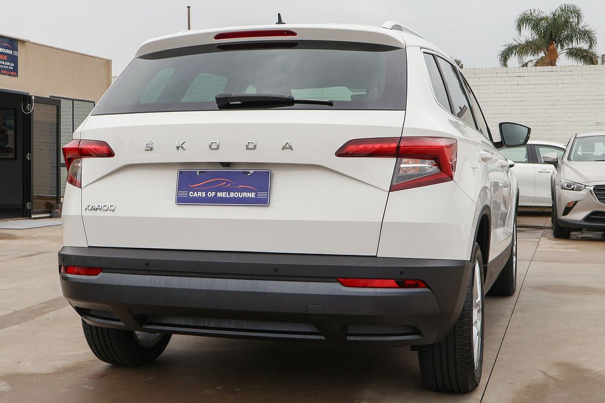 2022 SKODA Karoq 110TSI Style NU