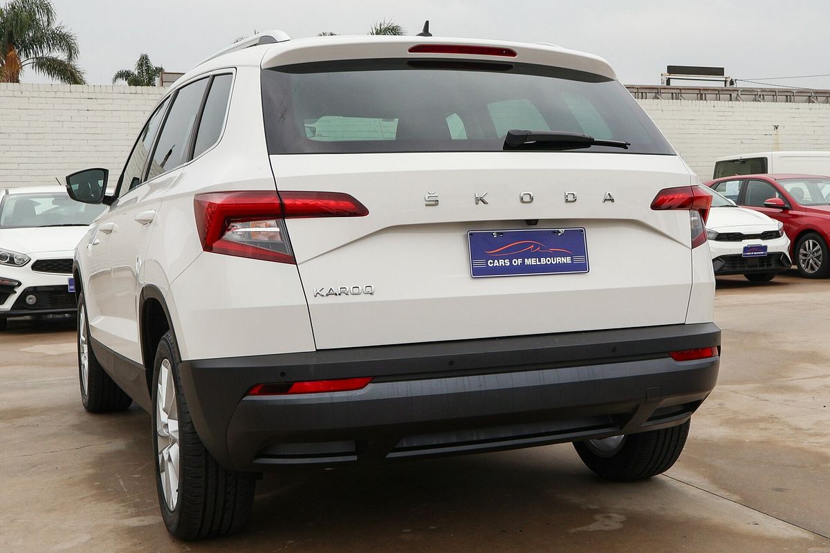 2022 SKODA Karoq 110TSI Style NU