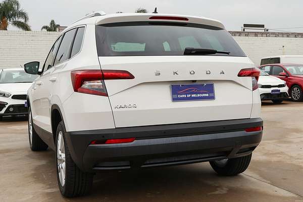 2022 SKODA Karoq 110TSI Style NU