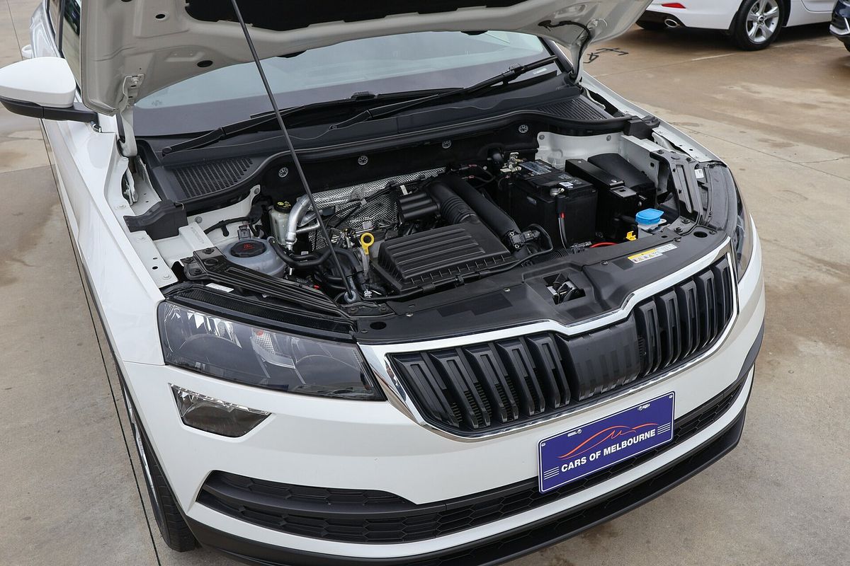 2022 SKODA Karoq 110TSI Style NU