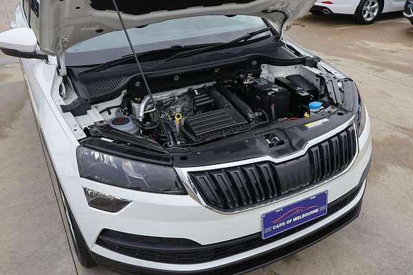 2022 SKODA Karoq 110TSI Style NU
