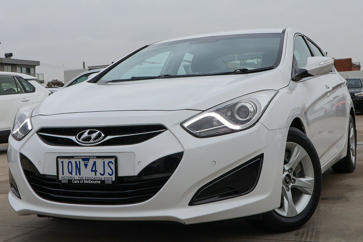 2014 Hyundai i40 Active VF2