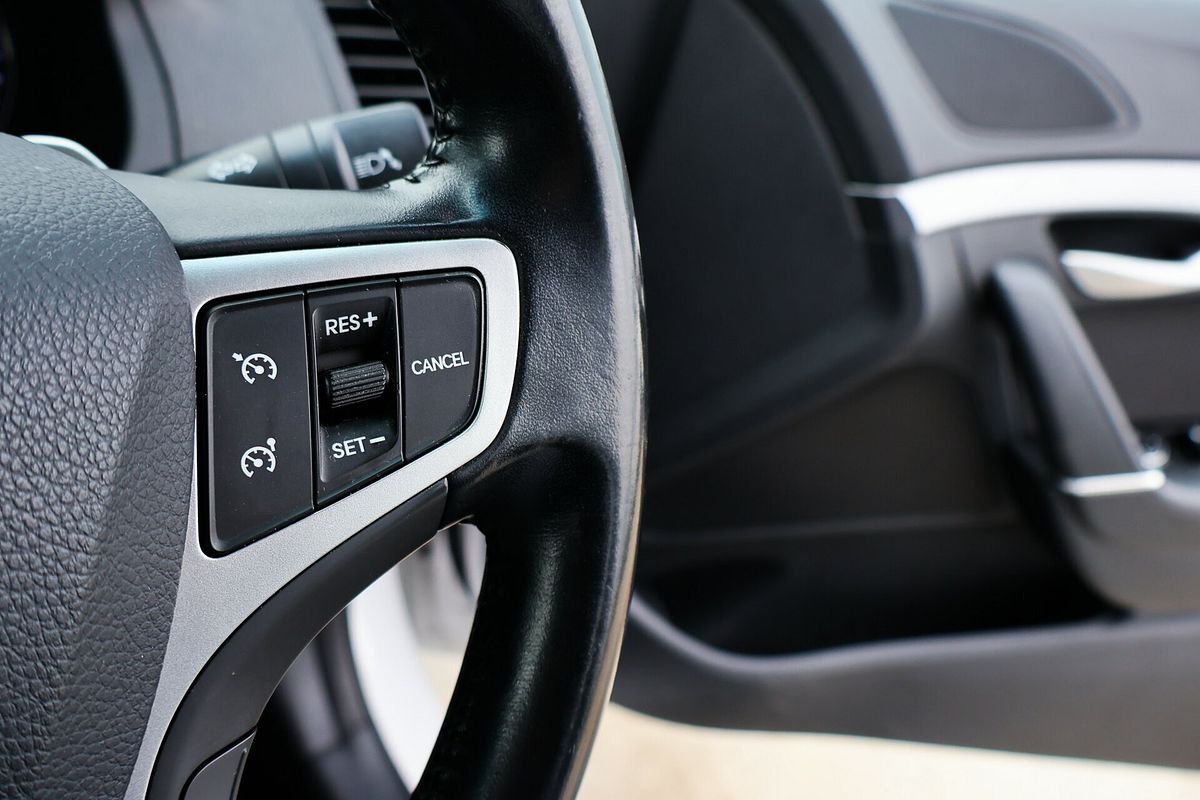 2014 Hyundai i40 Active VF2