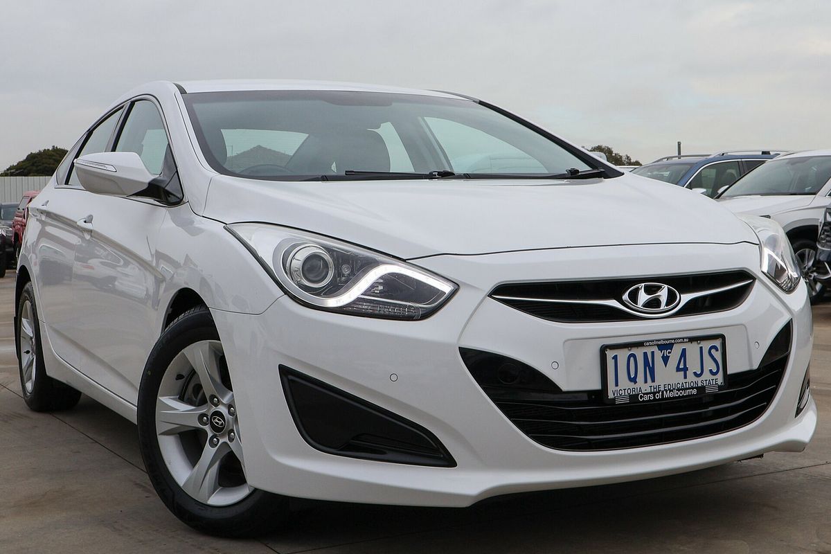 2014 Hyundai i40 Active VF2