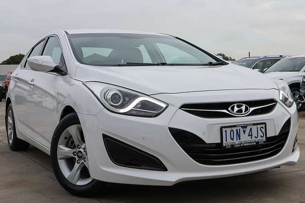 2014 Hyundai i40 Active VF2