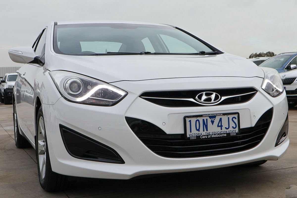 2014 Hyundai i40 Active VF2
