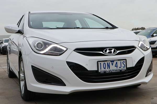2014 Hyundai i40 Active VF2