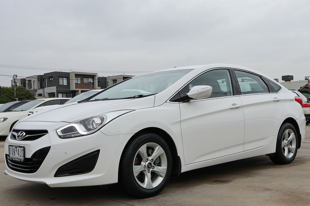 2014 Hyundai i40 Active VF2