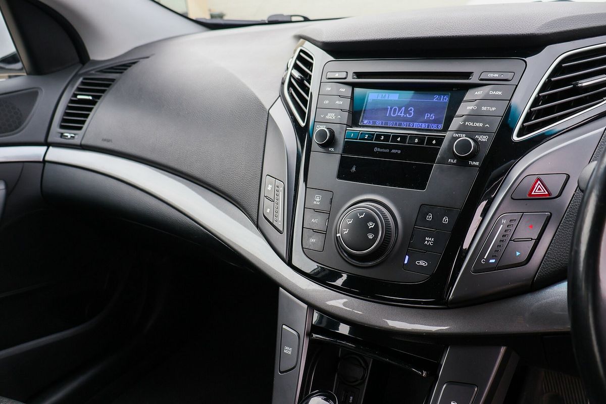 2014 Hyundai i40 Active VF2