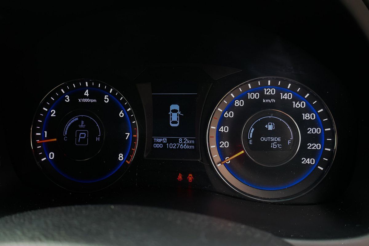 2014 Hyundai i40 Active VF2
