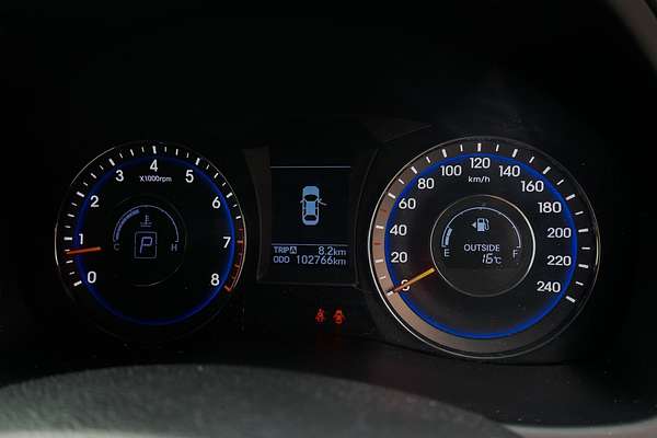2014 Hyundai i40 Active VF2