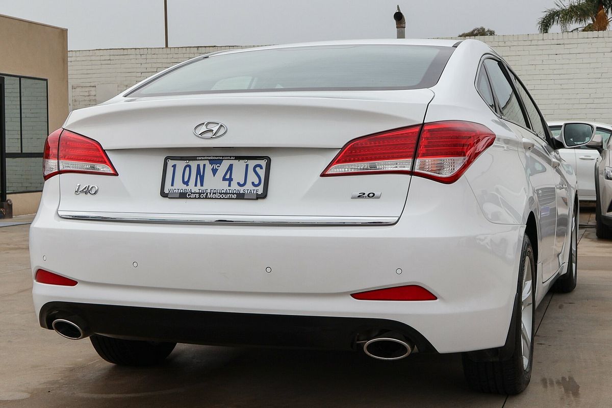 2014 Hyundai i40 Active VF2