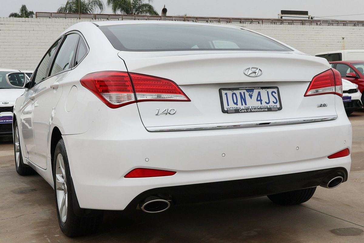 2014 Hyundai i40 Active VF2