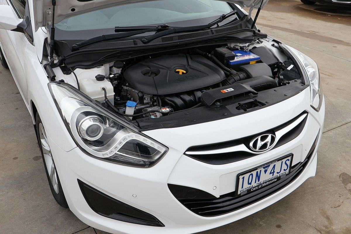 2014 Hyundai i40 Active VF2