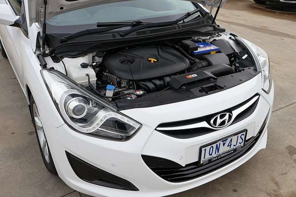 2014 Hyundai i40 Active VF2