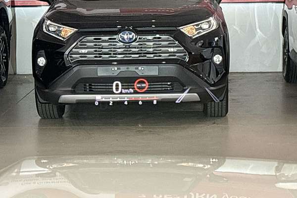 2023 Toyota Landcruiser Sahara FJA300R