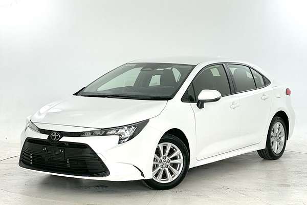 2022 Toyota Corolla Ascent Sport MZEA12R