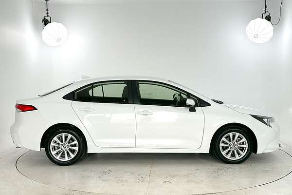 2022 Toyota Corolla Ascent Sport MZEA12R