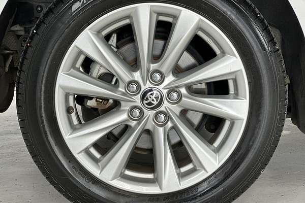 2022 Toyota Corolla Ascent Sport MZEA12R