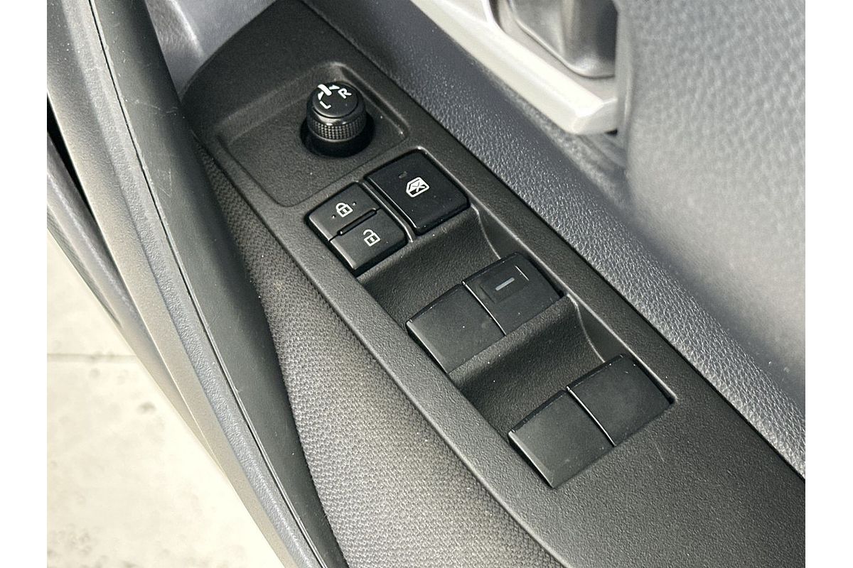 2022 Toyota Corolla Ascent Sport MZEA12R