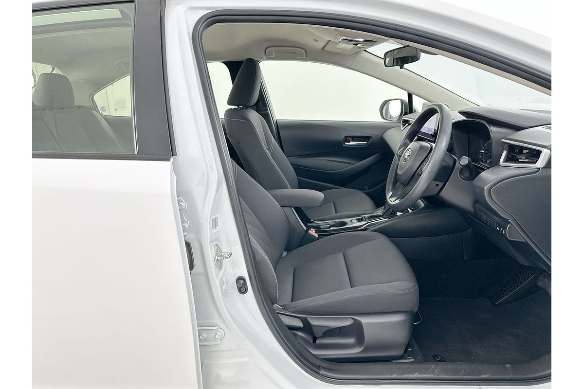 2022 Toyota Corolla Ascent Sport MZEA12R