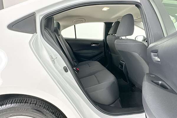 2022 Toyota Corolla Ascent Sport MZEA12R