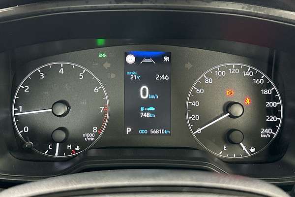2022 Toyota Corolla Ascent Sport MZEA12R