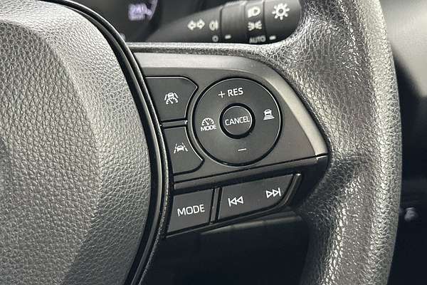 2022 Toyota Corolla Ascent Sport MZEA12R