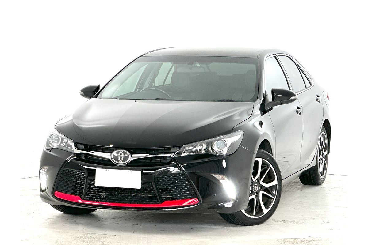 2017 Toyota Camry Atara SX ASV50R