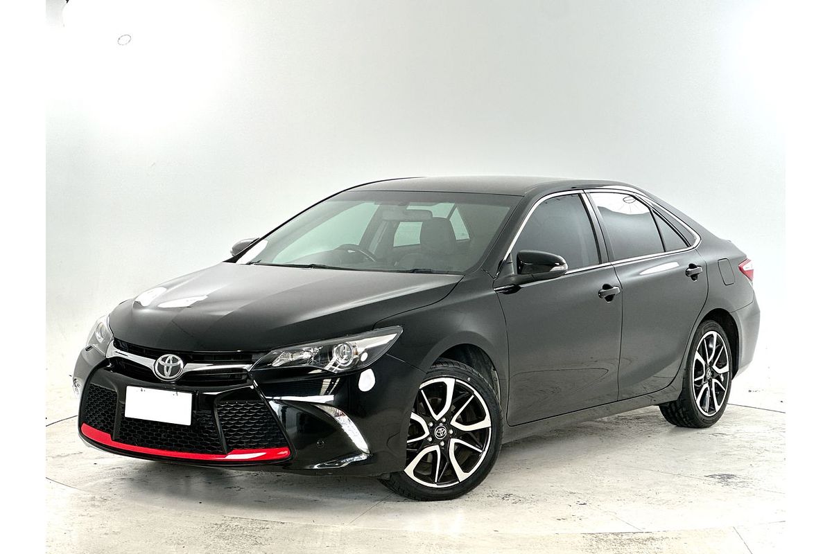 2017 Toyota Camry Atara SX ASV50R