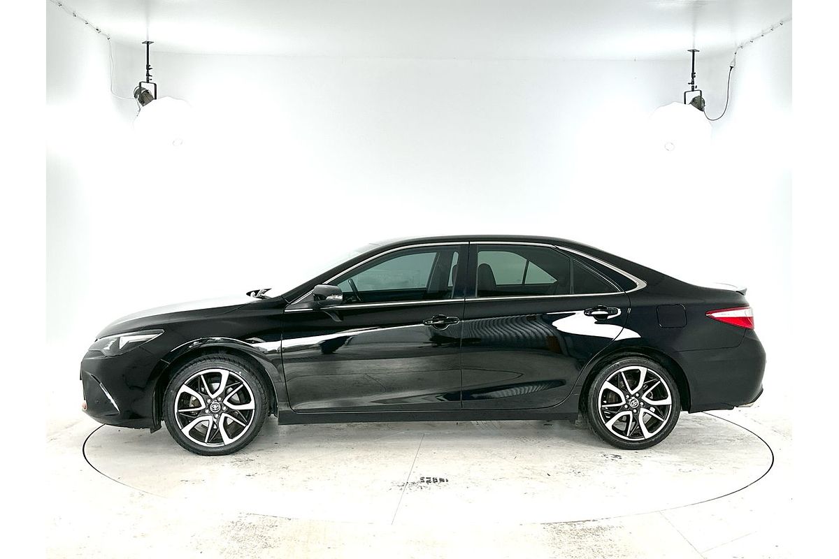 2017 Toyota Camry Atara SX ASV50R