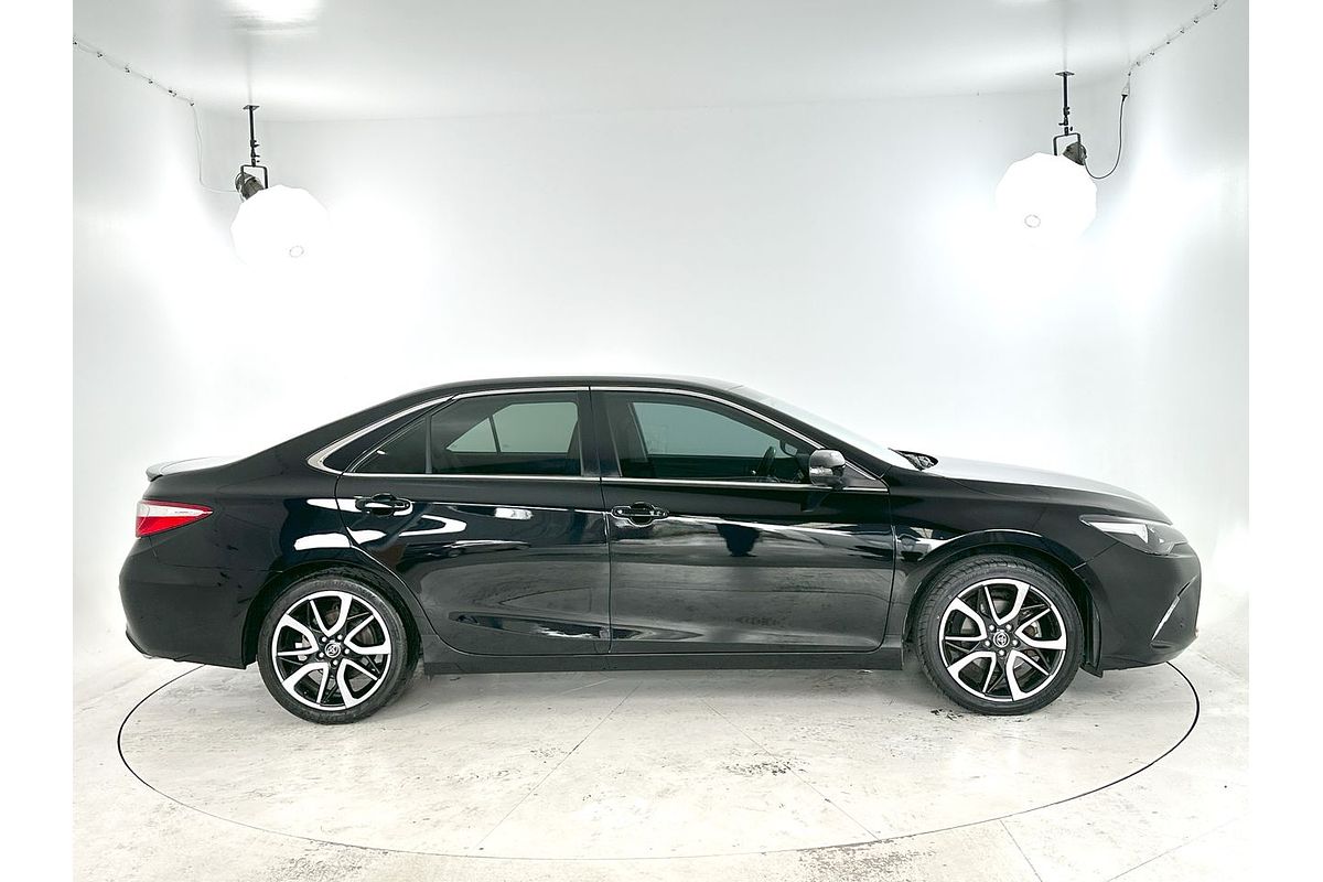 2017 Toyota Camry Atara SX ASV50R