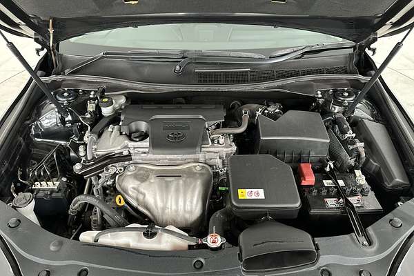 2017 Toyota Camry Atara SX ASV50R