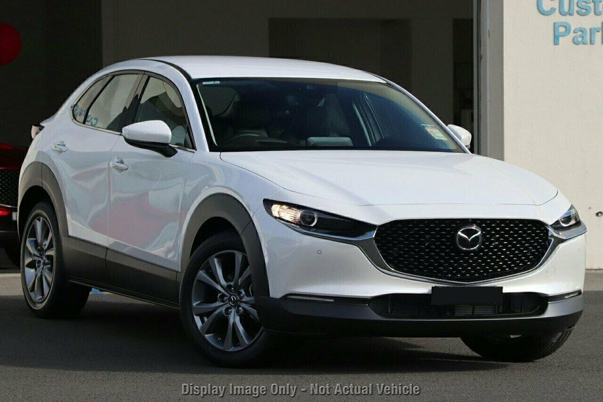 2025 Mazda CX-30 G20 Touring DM Series