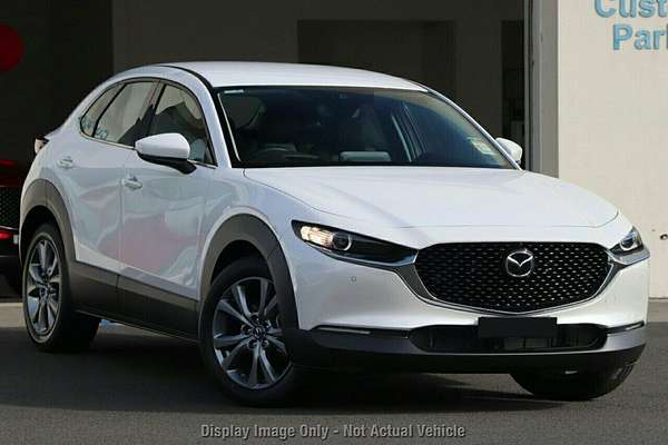 2025 Mazda CX-30 G20 Touring DM Series